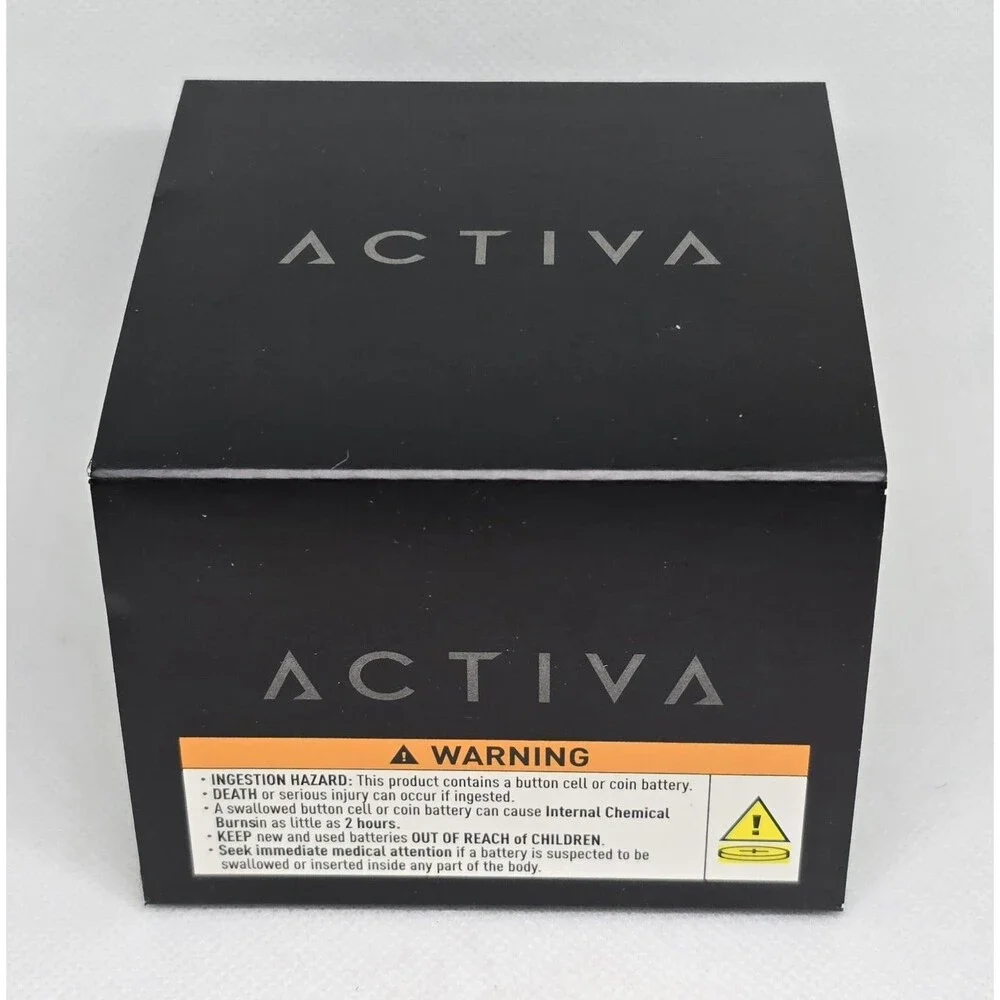 Activa Kadron X Invicta Digital Men’s Watch 53mm Blue ACW1968-007 - Picture 7 of 7